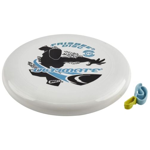 The Frisbee Equipment