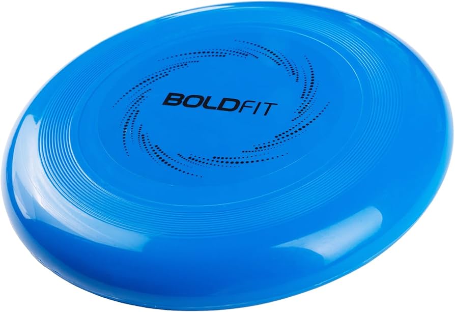 The Frisbee Equipment
