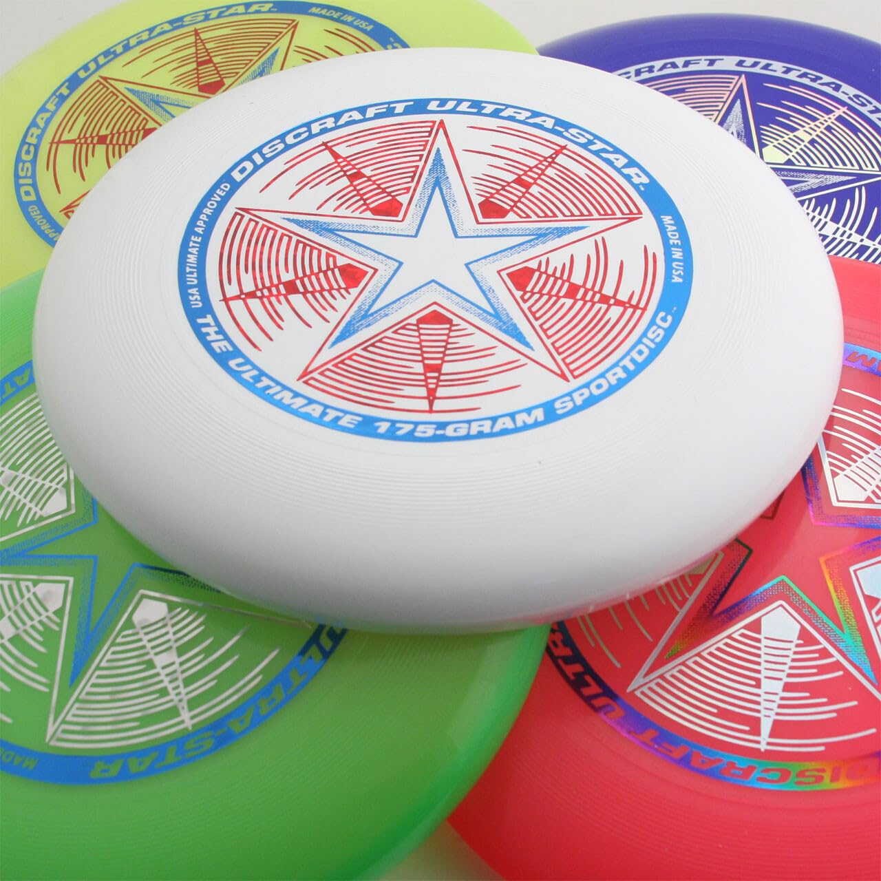 The Frisbee Equipment