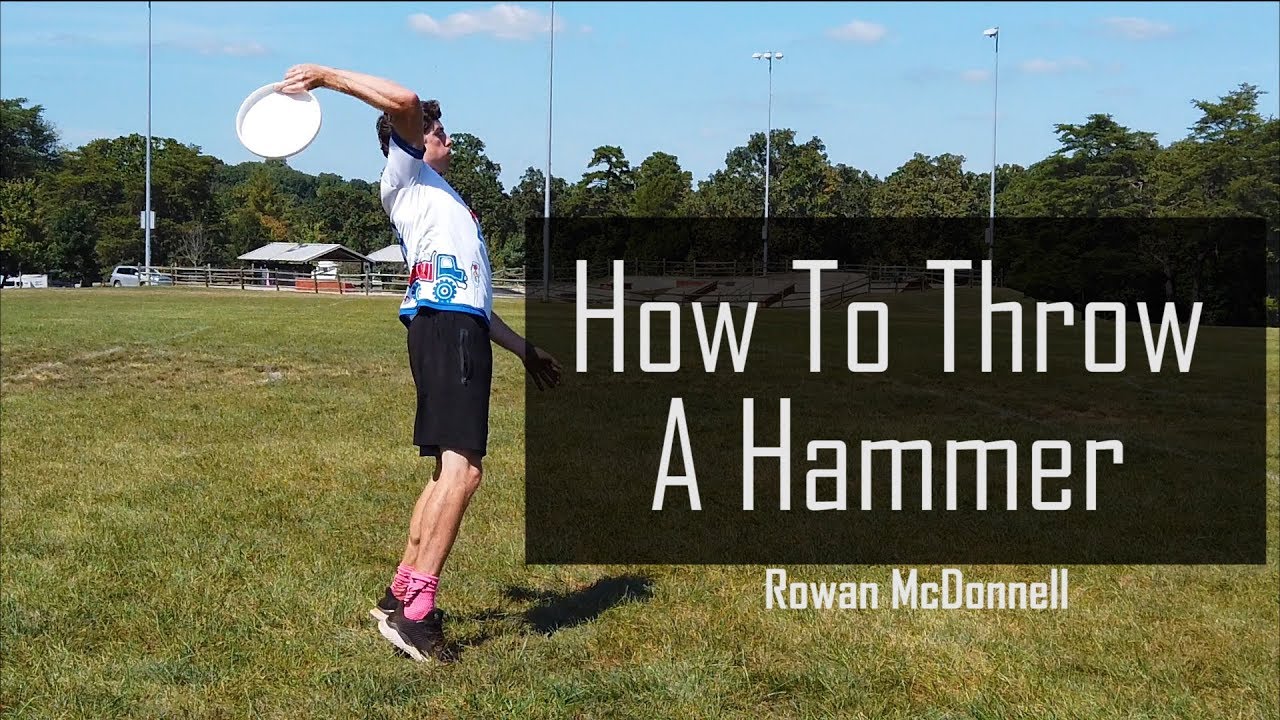 Master the Hammer Throw: Advanced Ultimate Frisbee Techniques That Win Games in 2026