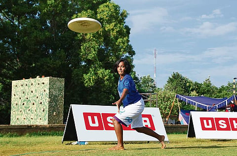 Frisbee