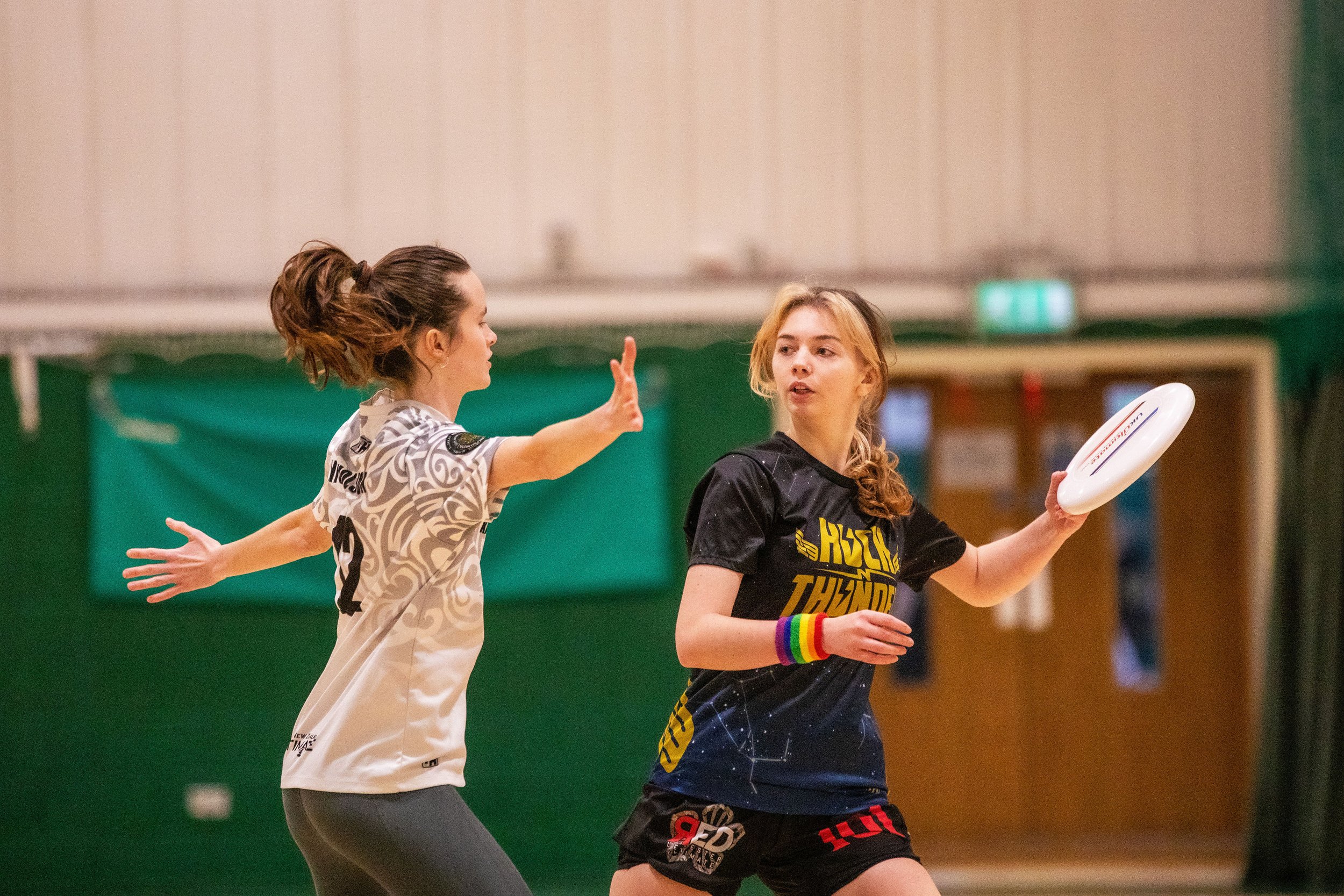 Frisbee rules