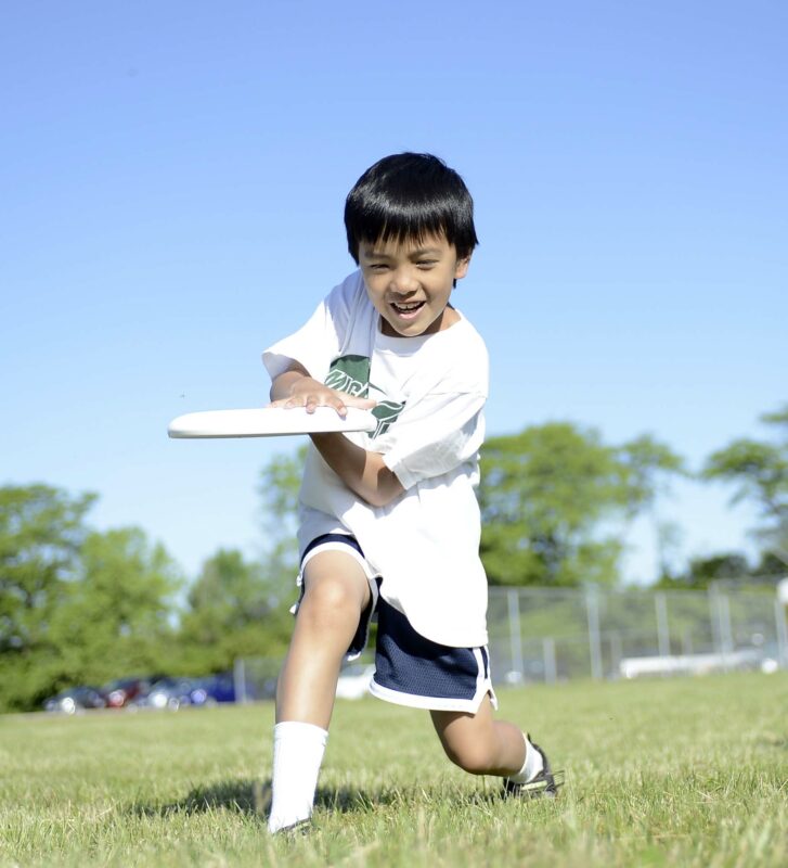 Frisbee rules