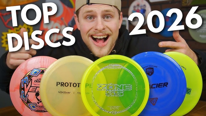 Best Smart Frisbee Equipment 2026: Tech-Enhanced Discs and Training Tools Review