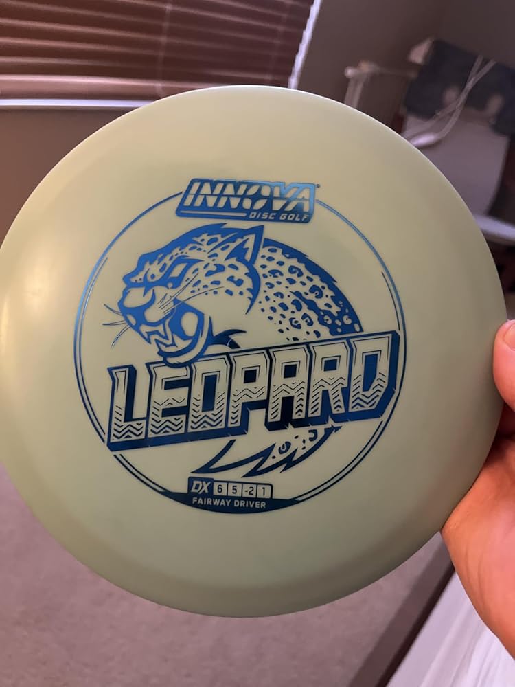 Innova Leopard (Driver)