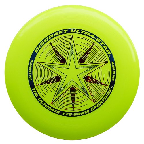 Discraft Ultra-Star 175g ultimate disc