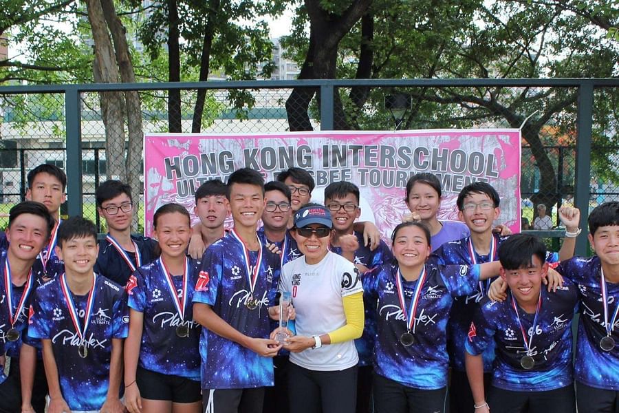 Ultimate Frisbee vertical stack strategy