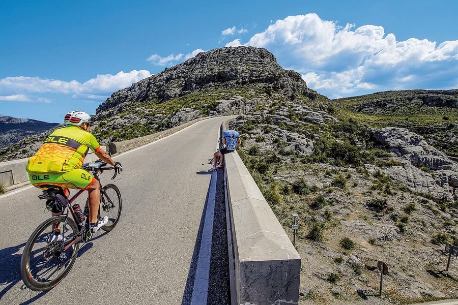 Mallorca cycling routes