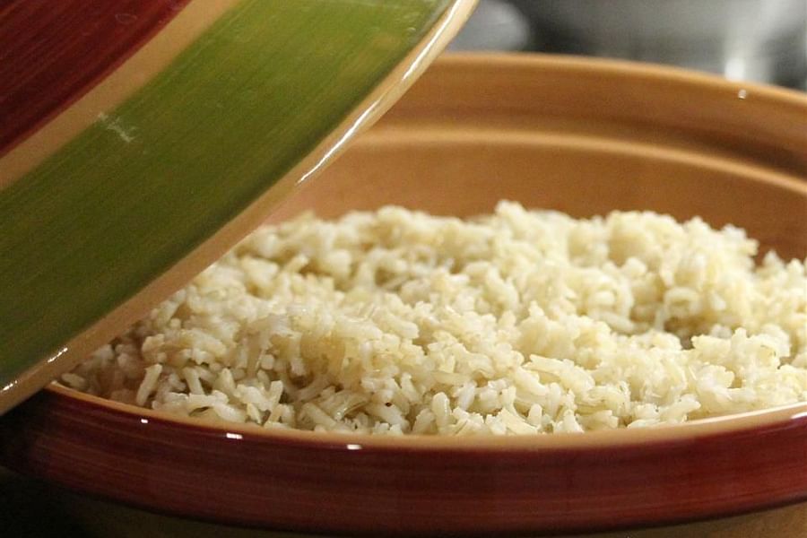 Cooked Brown Rice