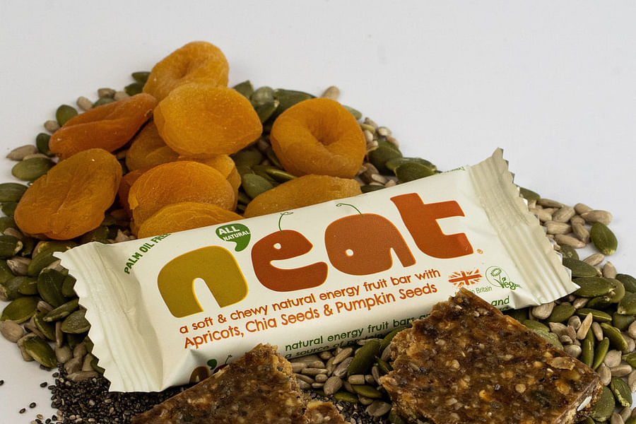 Natural Energy Bar