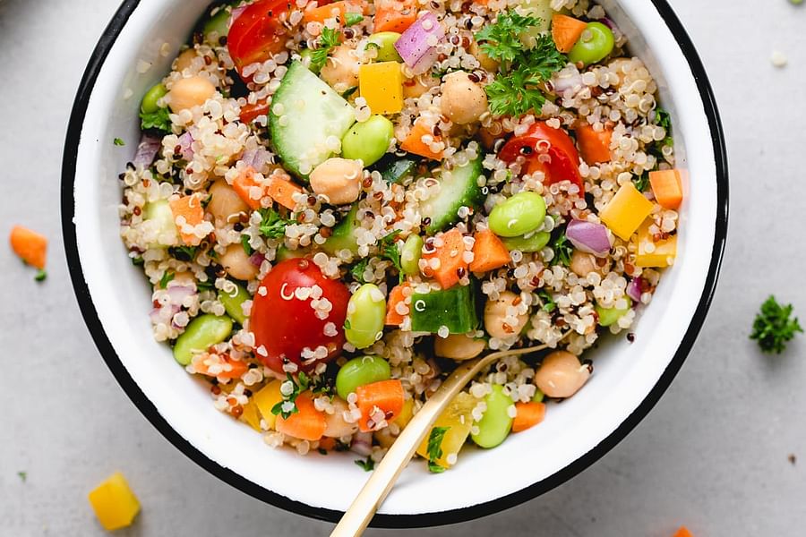 Quinoa Salad
