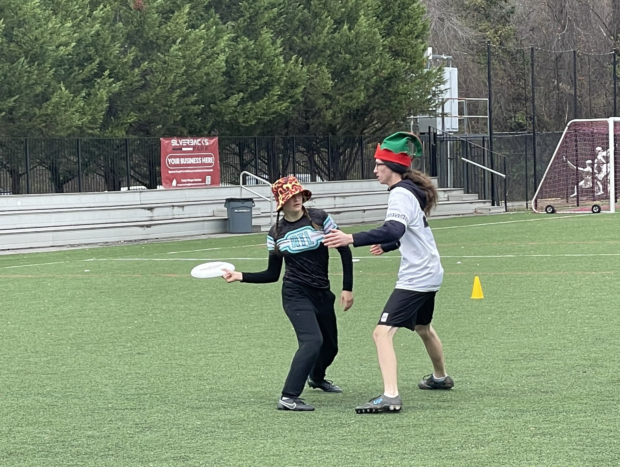 junior ultimate frisbee disc