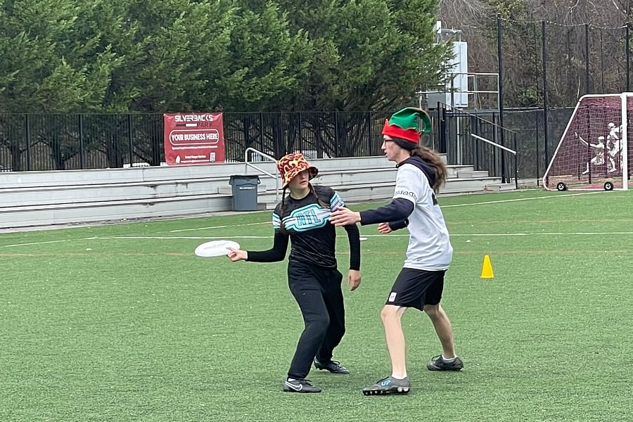 junior ultimate frisbee disc
