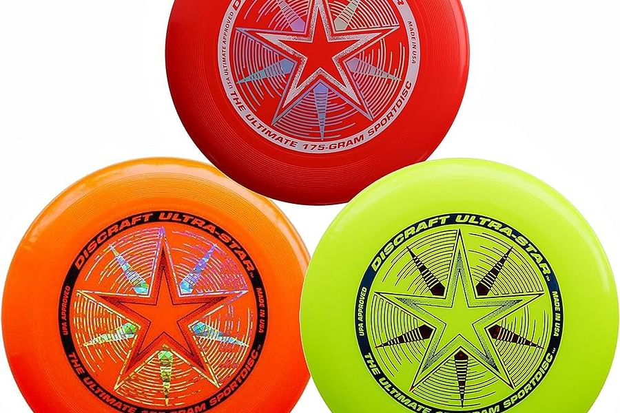 standard ultimate frisbee disc