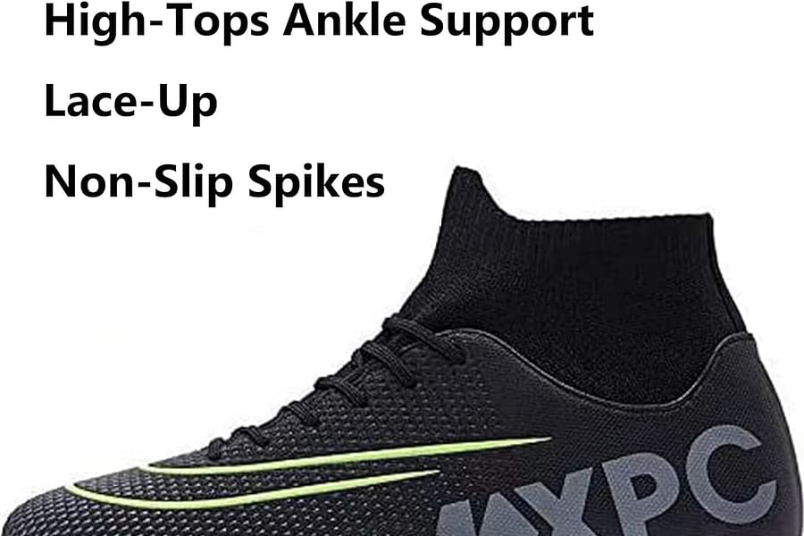 eco-friendly Ultimate Frisbee cleats