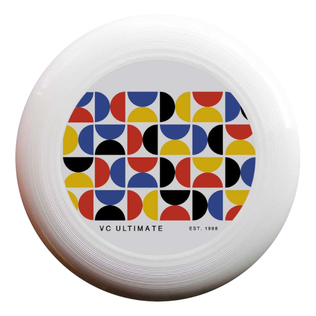 recycled material Ultimate Frisbee disc