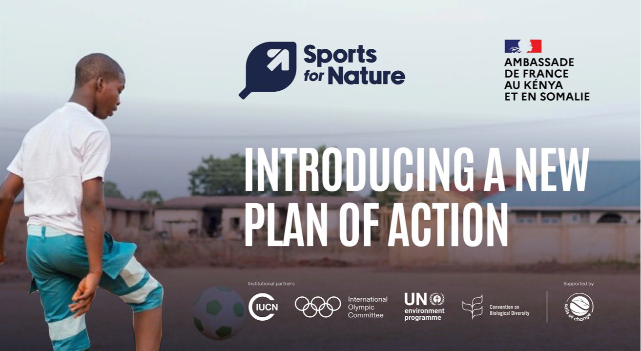 sports environmental partnership