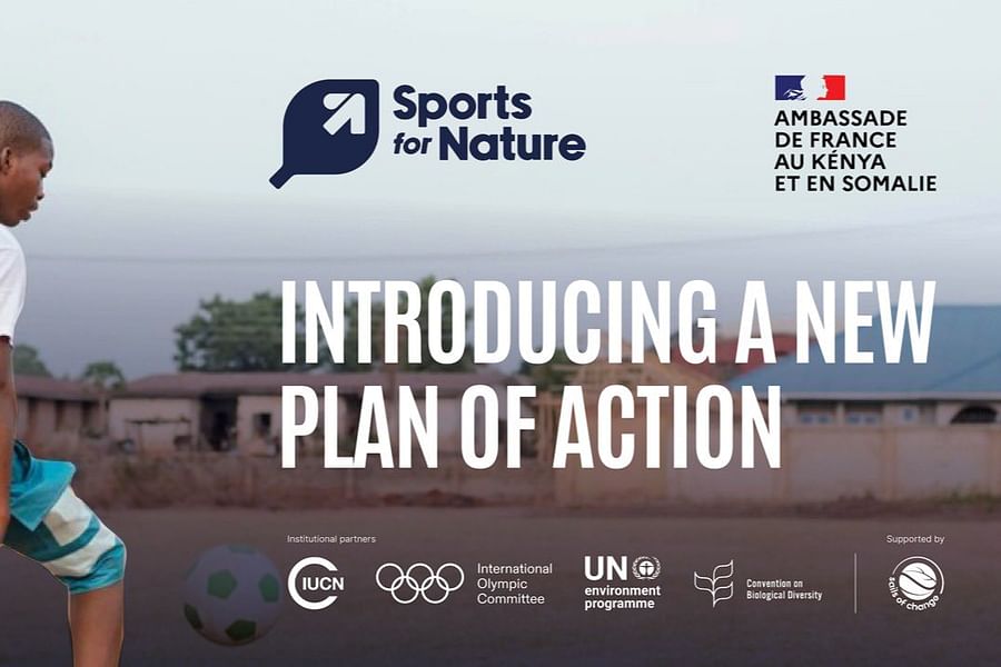 sports environmental partnership