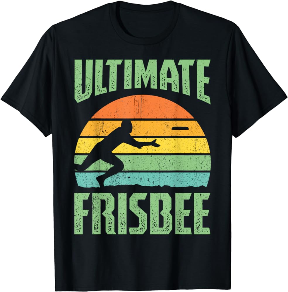 sustainable Ultimate Frisbee apparel