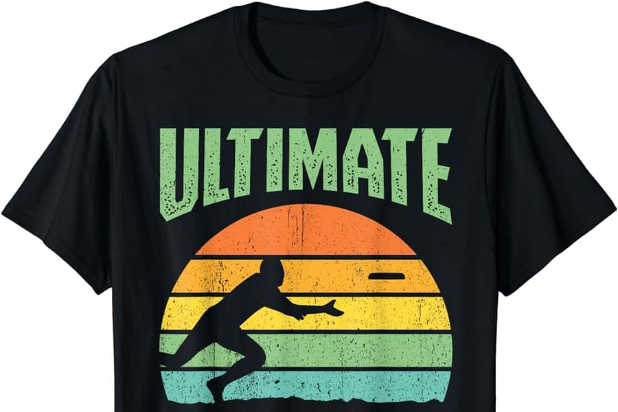 sustainable Ultimate Frisbee apparel