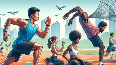 Cross-Training for Ultimate Frisbee: Sports and Workouts That Complement Your Game