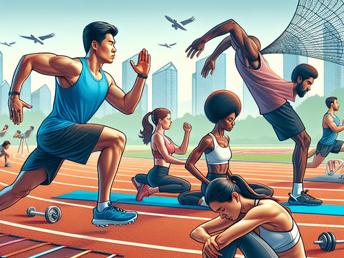 Cross-Training for Ultimate Frisbee: Sports and Workouts That Complement Your Game