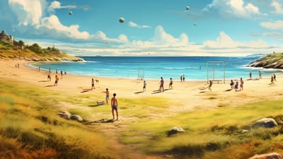 From Grass Fields to Beaches: Adapting Your Ultimate Frisbee Game for Different Playing Surfaces