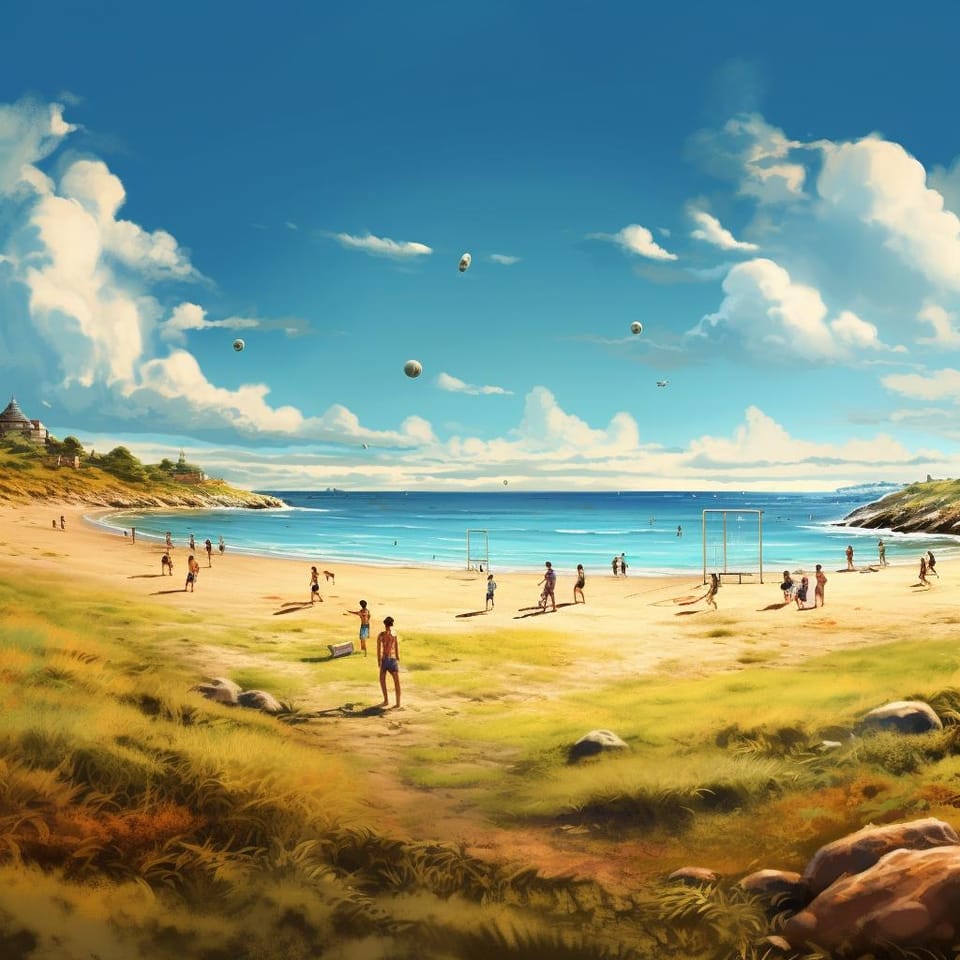 From Grass Fields to Beaches: Adapting Your Ultimate Frisbee Game for Different Playing Surfaces