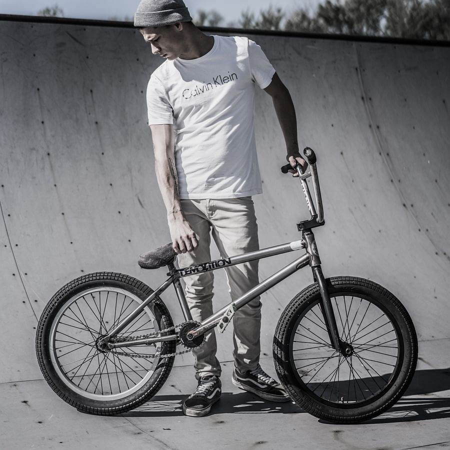 Group of ultimate frisbee players demonstrating various skills