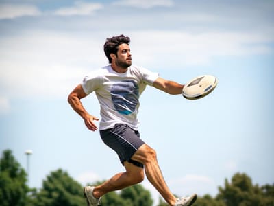 Moving With the Disc: How Many Steps Can You Take in Ultimate Frisbee and How to Use Them Effectively