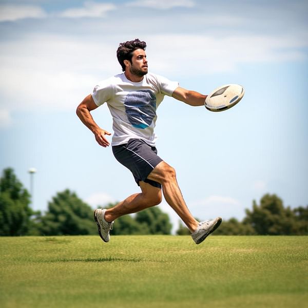 Moving With the Disc: How Many Steps Can You Take in Ultimate Frisbee and How to Use Them Effectively