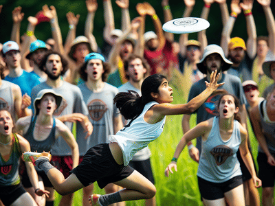 The Art of Scoring: How Many Points is a Goal Worth in Ultimate Frisbee