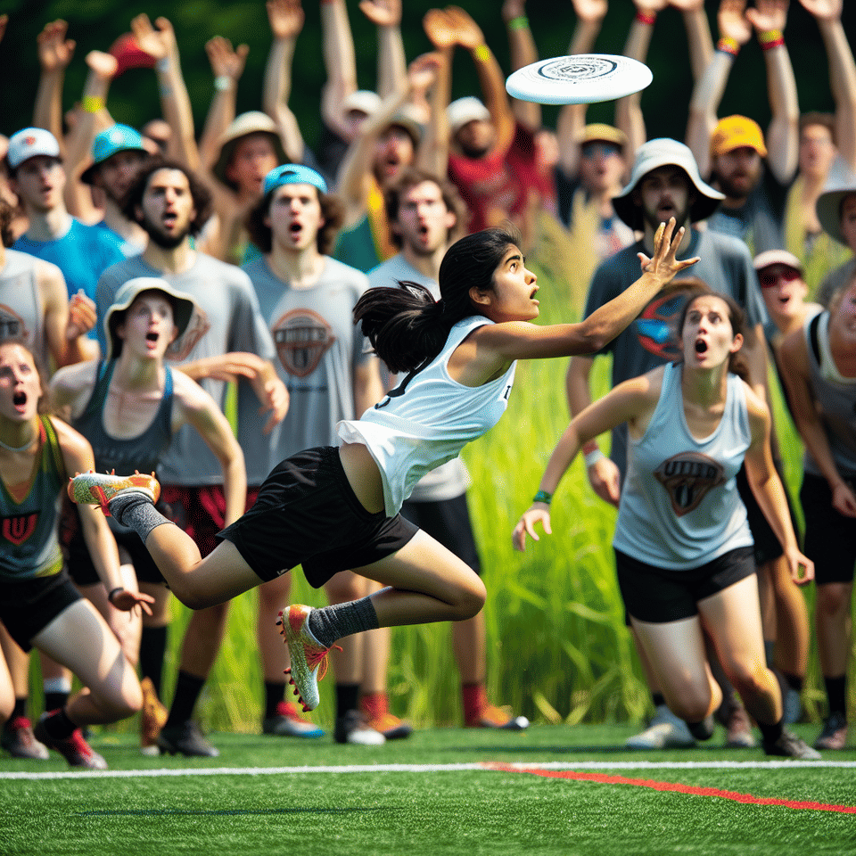The Art of Scoring: How Many Points is a Goal Worth in Ultimate Frisbee