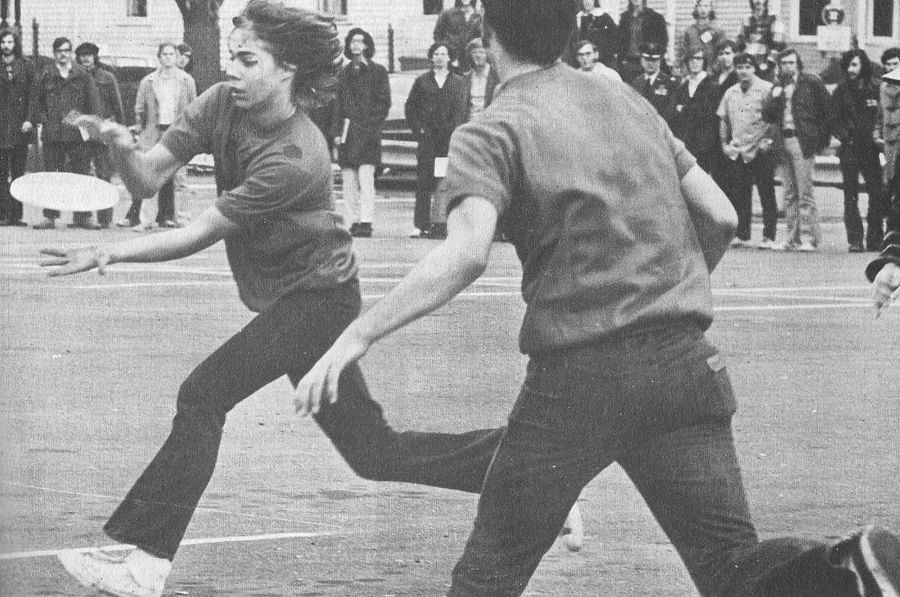 The Evolution of Ultimate Frisbee A Look at the Sport's Rich History and Impact on Modern Play