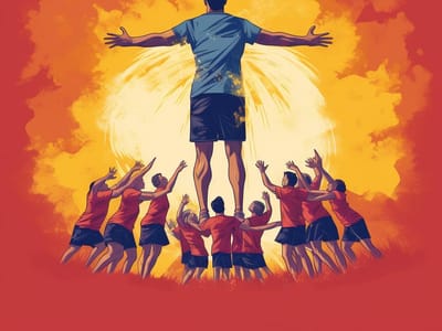 The Role of Captains and Leadership in Ultimate Frisbee: How to Motivate and Inspire Your Team to Success