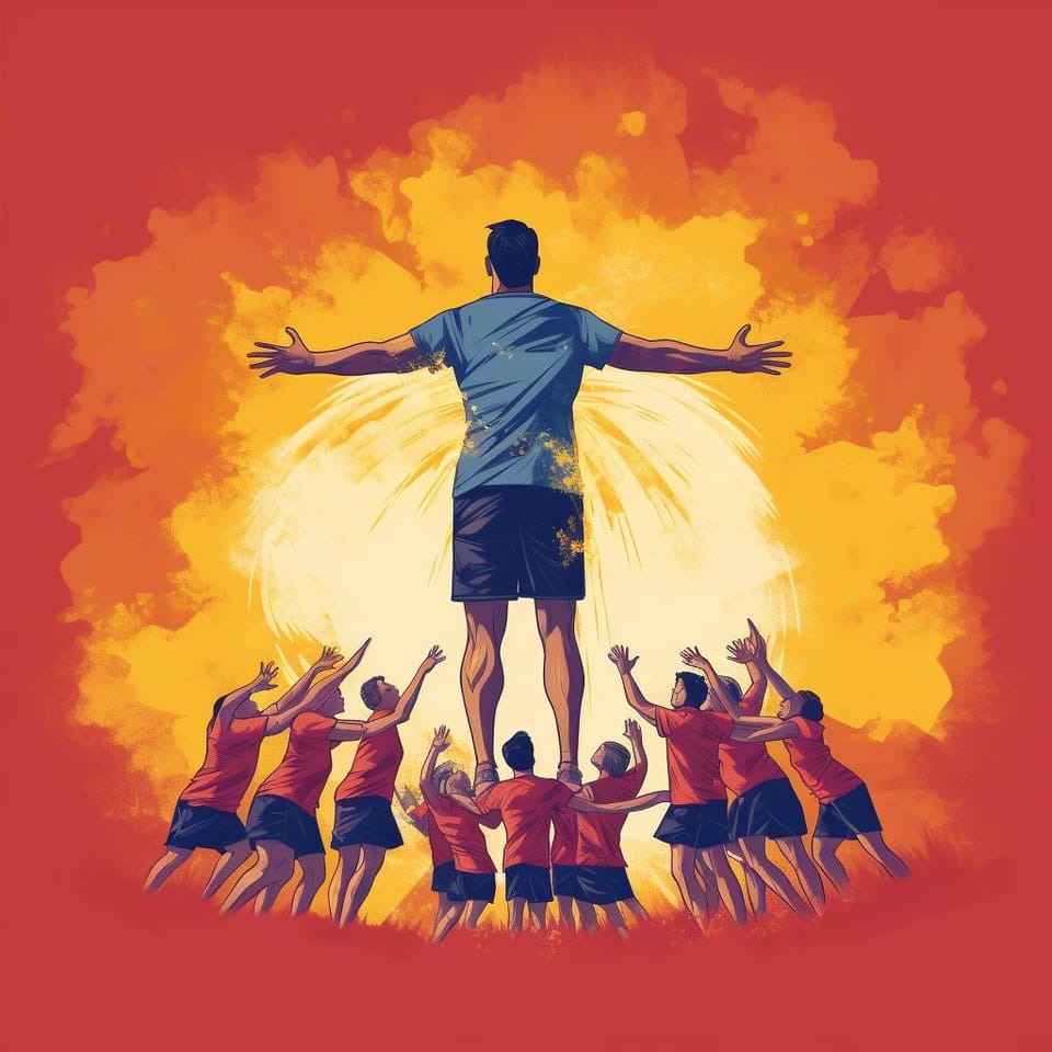 The Role of Captains and Leadership in Ultimate Frisbee: How to Motivate and Inspire Your Team to Success