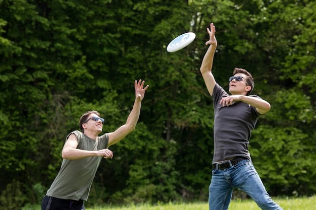 The Science of Ultimate Frisbee: Understanding Aerodynamics and Disc Flight Patterns