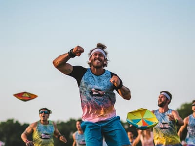 The Top Ultimate Frisbee Tournaments and Championships Around the World: Competitive Play at Its Best