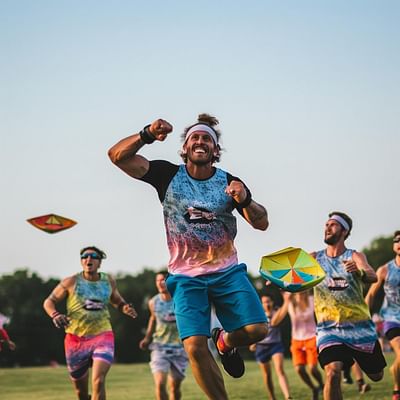 The Top Ultimate Frisbee Tournaments and Championships Around the World: Competitive Play at Its Best