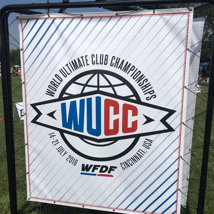 Logo of the World Ultimate and Guts Championships