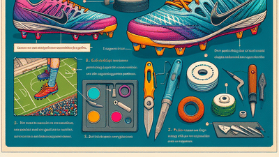 The Ultimate Guide to Customizing Your Ultimate Frisbee Cleats: Performance Meets Personal Style