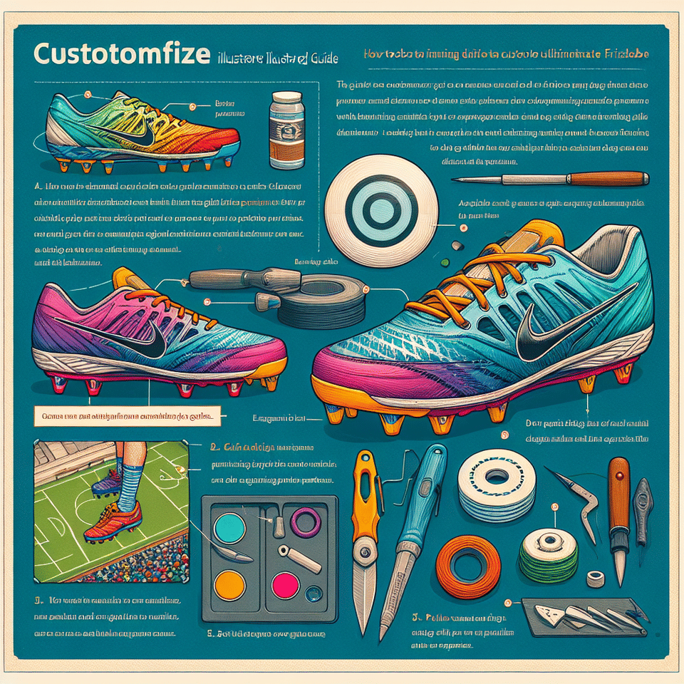 The Ultimate Guide to Customizing Your Ultimate Frisbee Cleats: Performance Meets Personal Style