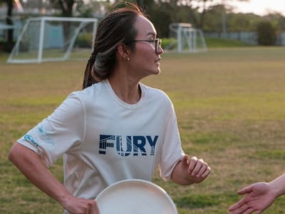 Tips for Organizing a Successful Ultimate Frisbee Pick-Up Game in Your Local Community