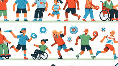 Ultimate Frisbee for All Ages: How to Adapt the Game for Different Skill Levels