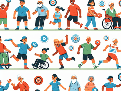 Ultimate Frisbee for All Ages: How to Adapt the Game for Different Skill Levels