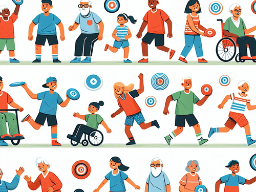 Ultimate Frisbee for All Ages: How to Adapt the Game for Different Skill Levels