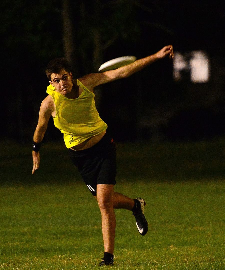 Ultimate Frisbee for Beginners A StepbyStep Guide to Learning the Basics