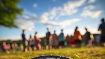 Understanding the Ultimate Frisbee Disc: A deep dive into disc design, material and how it impacts your game