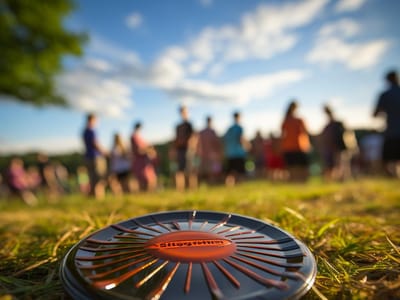 Understanding the Ultimate Frisbee Disc: A deep dive into disc design, material and how it impacts your game