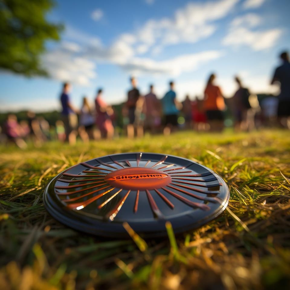Understanding the Ultimate Frisbee Disc: A deep dive into disc design, material and how it impacts your game